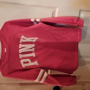 Victoria's secret sweatshirt